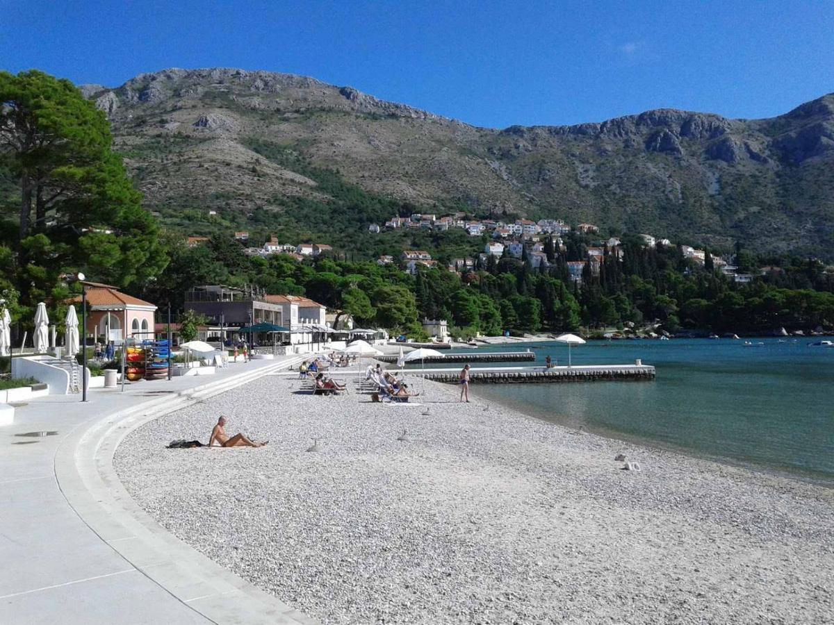 Apartment Luka Near Dubrovnik Cibaca Buitenkant foto