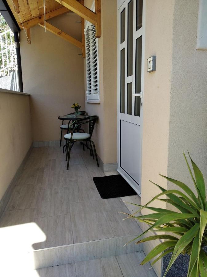 Apartment Luka Near Dubrovnik Cibaca Buitenkant foto