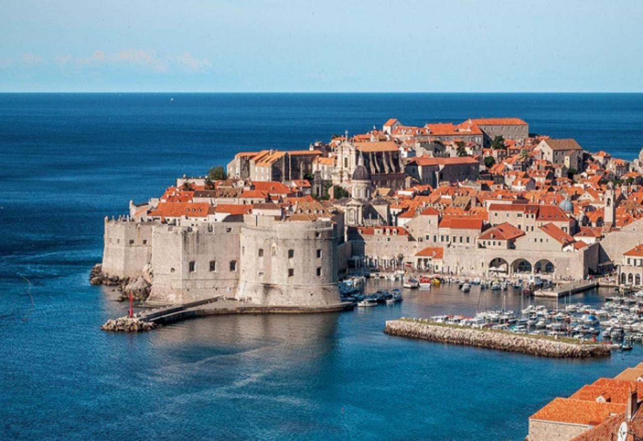 Apartment Luka Near Dubrovnik Cibaca Buitenkant foto