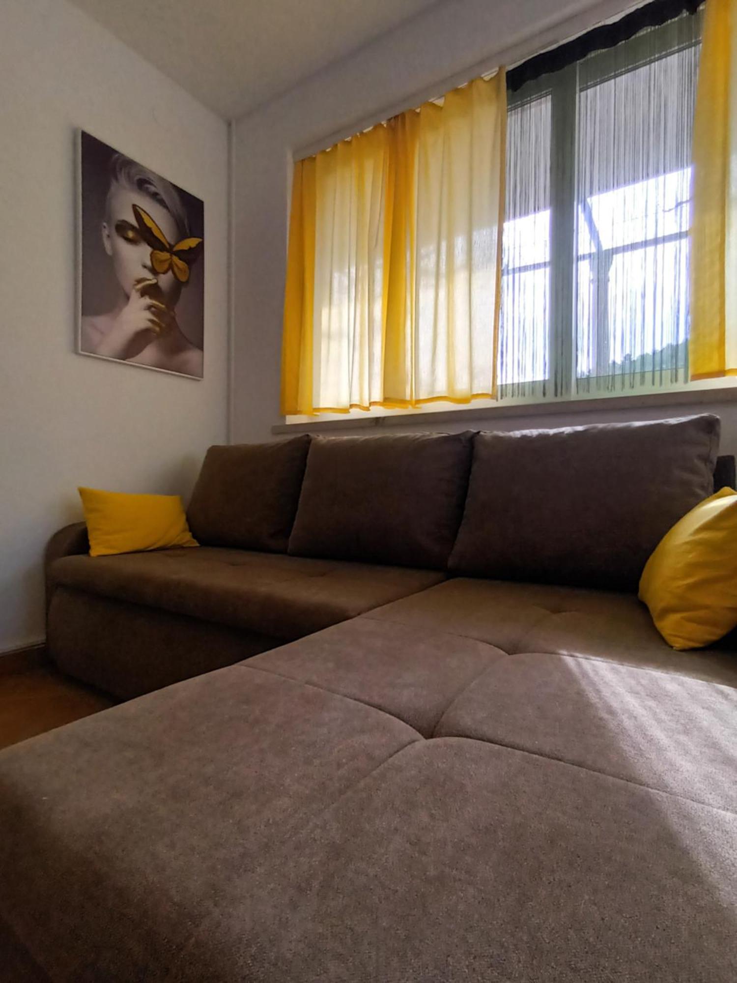 Apartment Luka Near Dubrovnik Cibaca Buitenkant foto