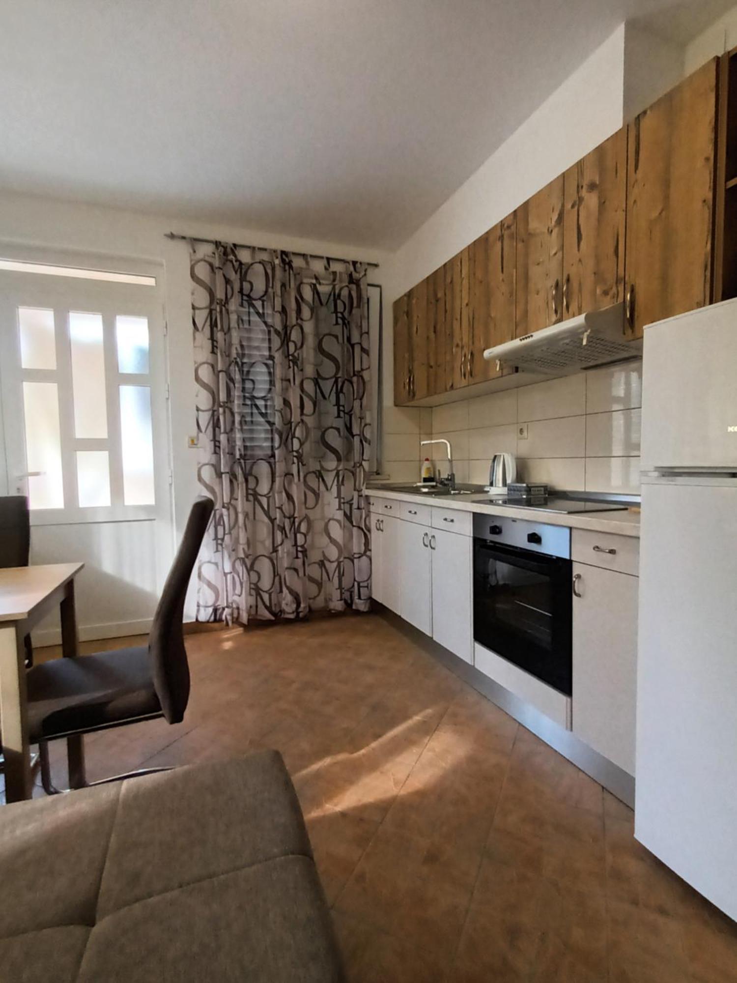 Apartment Luka Near Dubrovnik Cibaca Buitenkant foto